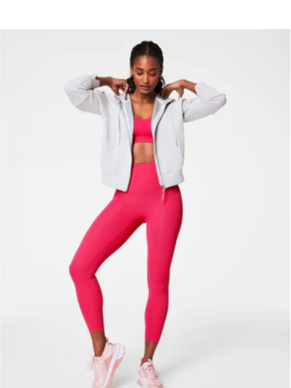 SPANX    Booty boost 7/8 Leggings